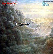 Mike Oldfield : Five Miles Out (7')